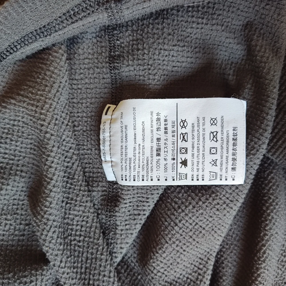 Arc'teryx Delta LT Fleece Mens Large - Picture 7 of 7